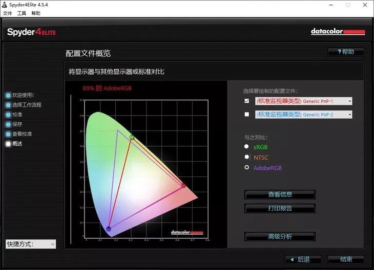 android 屏幕硬件校准颜色 安卓屏幕色彩测试_4k颜色测试软件_04