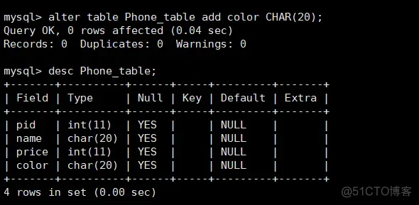 怎么在mysql写sql mysql在哪里写sql语句_数据类型_13