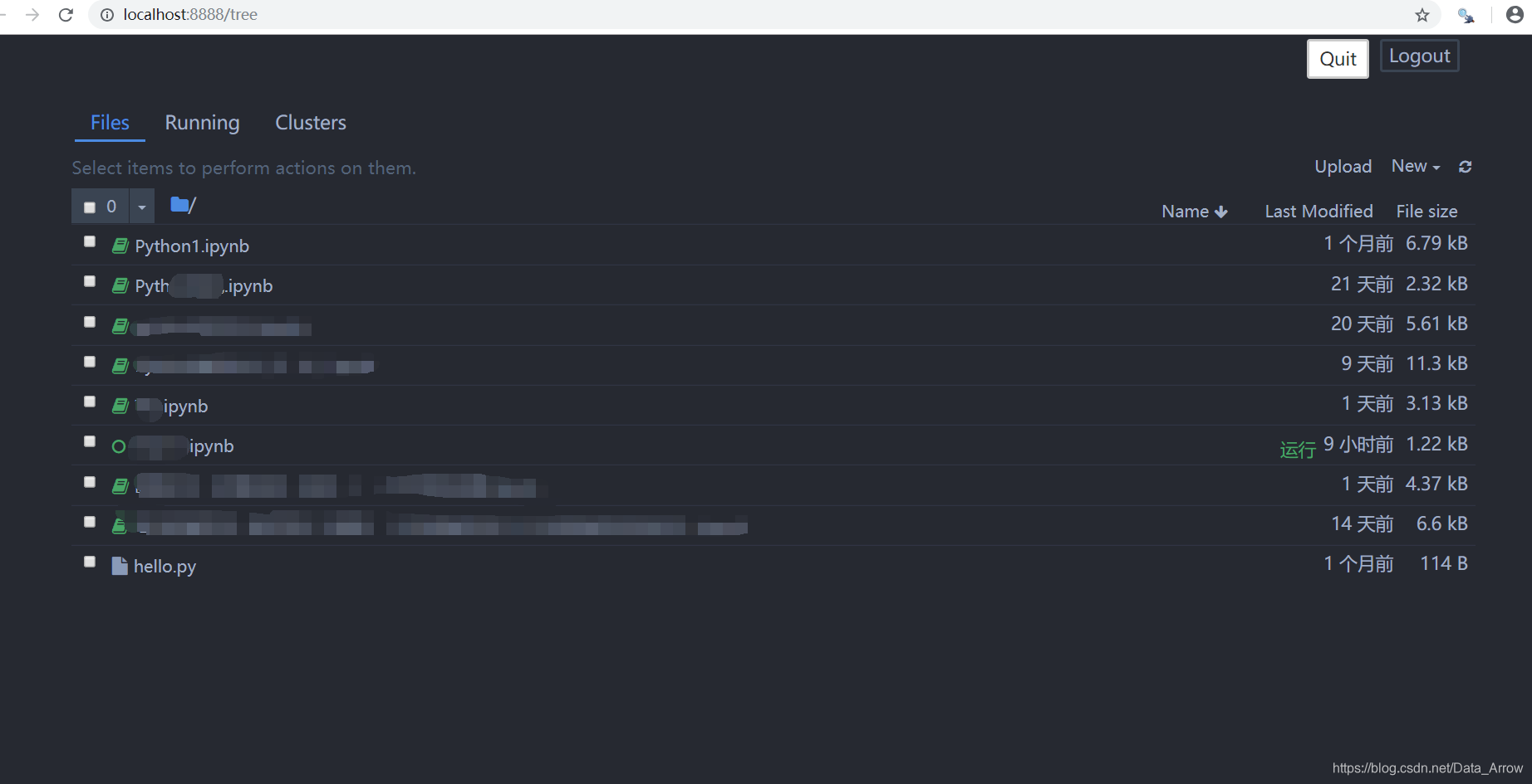 jupytre notebook 运行python失败 jupyter notebook运行代码一直报错_环境变量_02