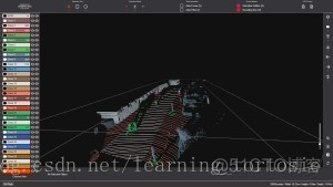 Python编写的激光雷达点云显示软件 激光雷达点云标注_Python编写的激光雷达点云显示软件_03