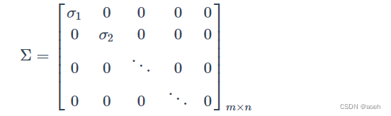 使用python计算svd python svd函数_深度学习_10