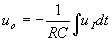 加速度积分求速度 python 加速度积分速度电路_时间常数_03