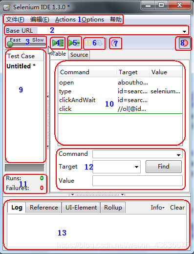 python selenium框架代码 selenium框架介绍_Selenium_02