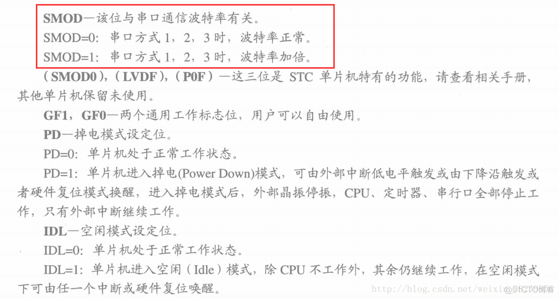 java波特率 波特率数据位_单片机_06