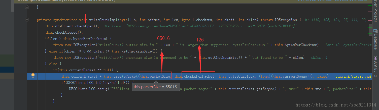 hadoop判断库 hadoop checksum_校验和_14