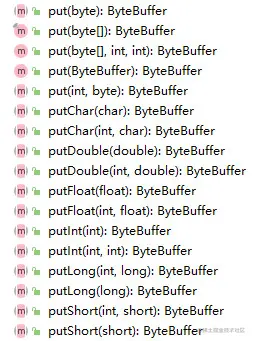 android dequeue buffer 失败 android bytebuffer_java_15