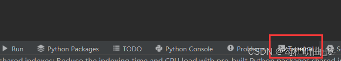 python怎么把控制台的信息保存 python控制台库_python_03