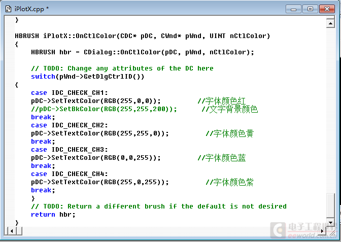 android页面显示波形图 显示波形的app_控件_23