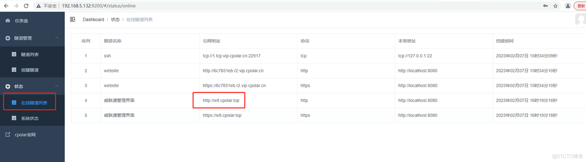 qnap nas docker 支持makedown博客 qnap 使用_tcp/ip_14