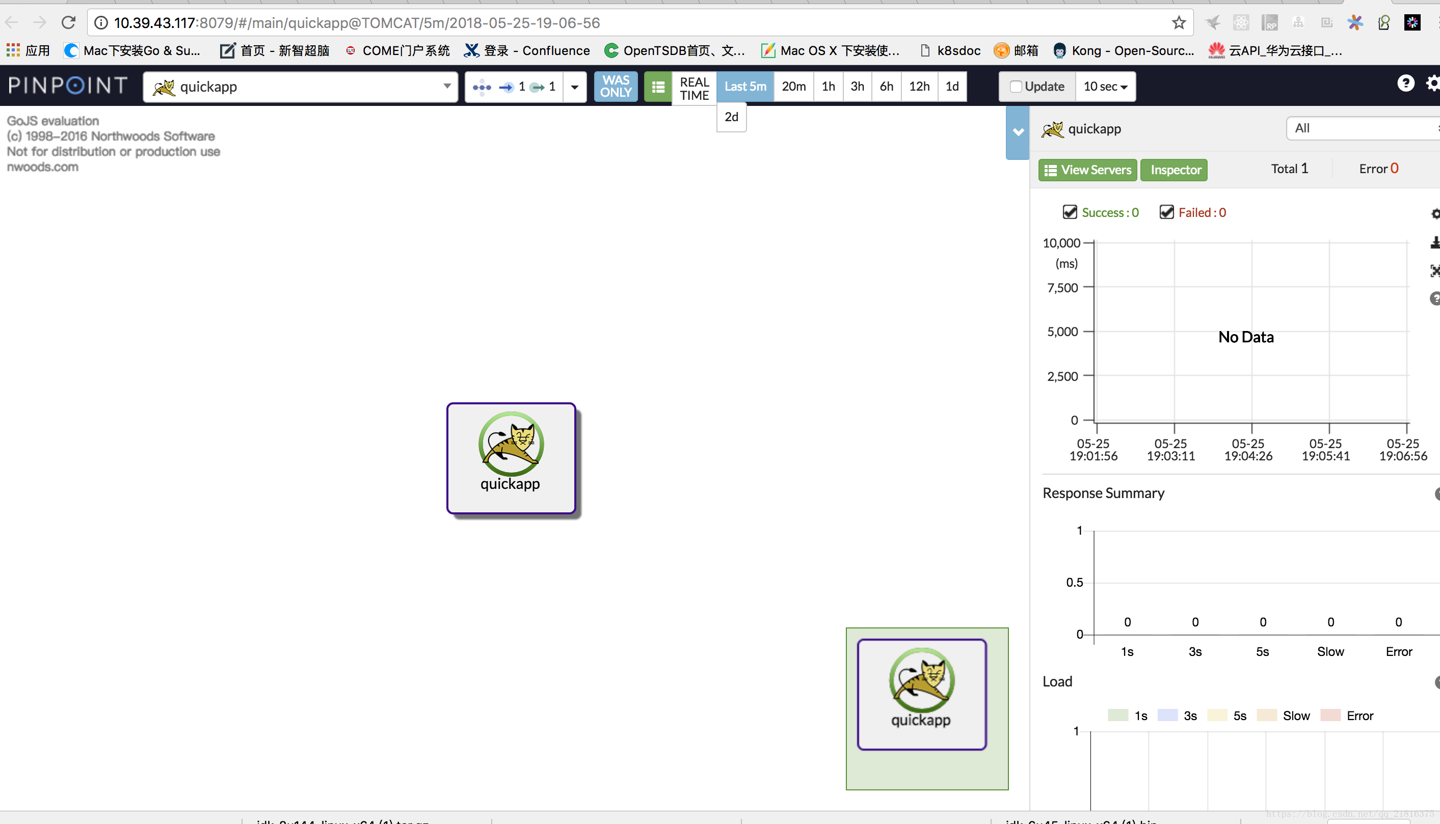 docker ping 并发 docker pinpoint_JAVA