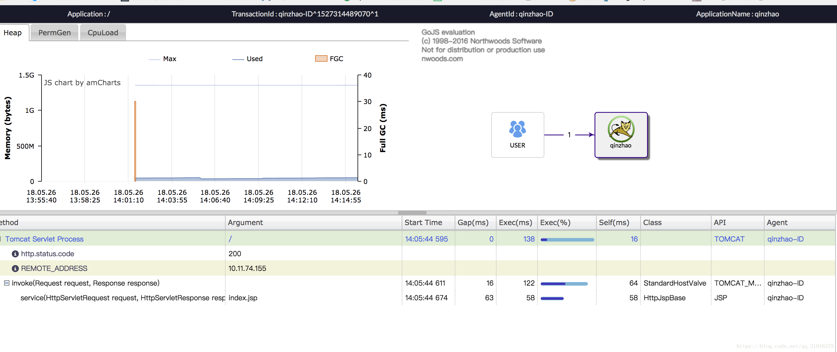 docker ping 并发 docker pinpoint_docker ping 并发_17