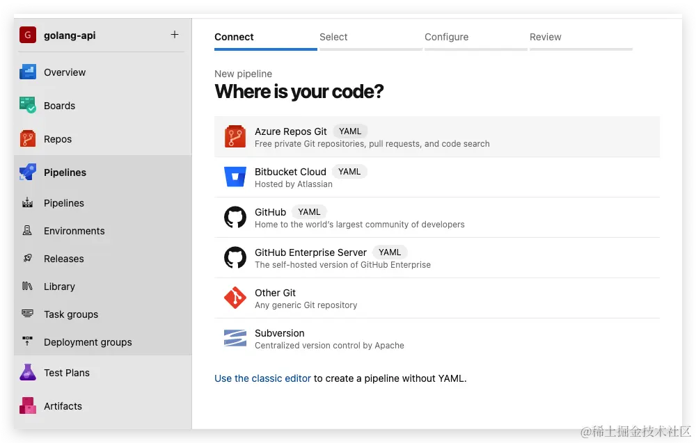 基于Azure DevOps的Azure资源IaC编排实战_自动化运维_06