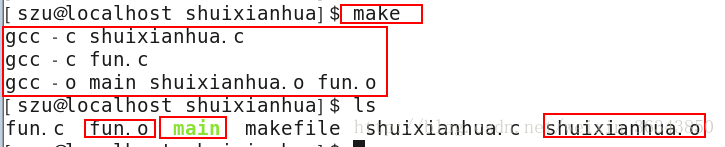 Linux系统中Python input linux系统中make的用法_makefile_08