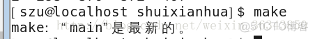Linux系统中Python input linux系统中make的用法_makefile_14