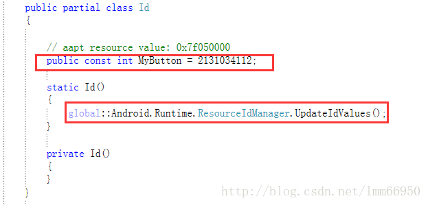 Xamarin 无法从Android支持库加载控件 xamarin.android教程_xamarin_07