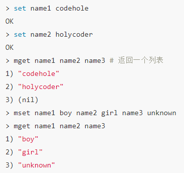 Redis 核心技术与实战 PDF redis核心数据结构_字符串_03