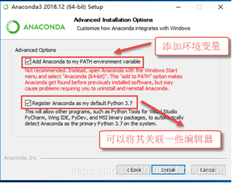 Anaconda中安装MongoDB anaconda中安装pandas_Anaconda中安装MongoDB_02