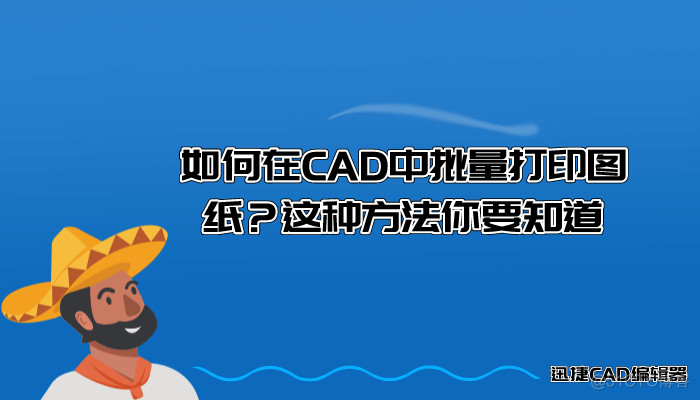 批量打印java 批量打印cad图纸_操作方法