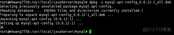 部署服务器 部署mysql 服务器怎么部署mysql_部署服务器 部署mysql_02