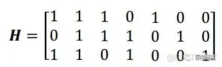 ldpc编码python LDPC编码纠错能力分析_ldpc编码python_04