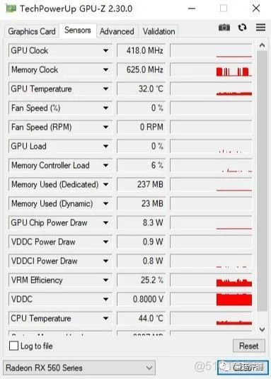 讯景rx560显卡bios rx560 讯景_插槽_21