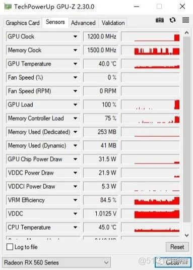 讯景rx560显卡bios rx560 讯景_讯景rx560显卡bios_22