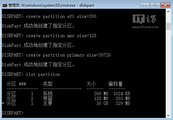 现在的bios都是uefi 电脑bios只有uefi_系统分区_06