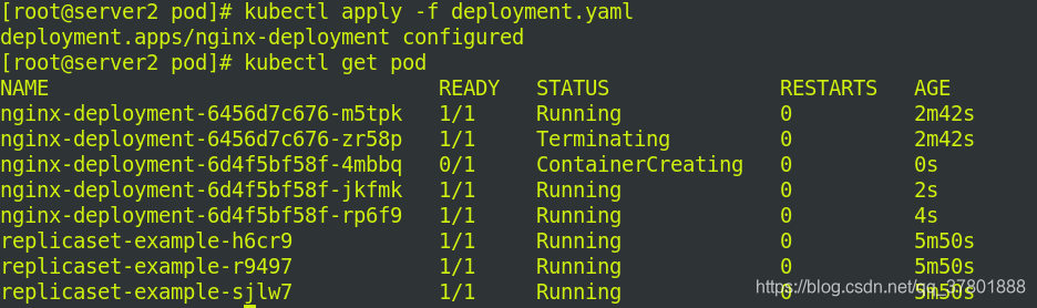 如何让k8s的pod可以使用外部mysql命令 k8s部署pod_IP_103