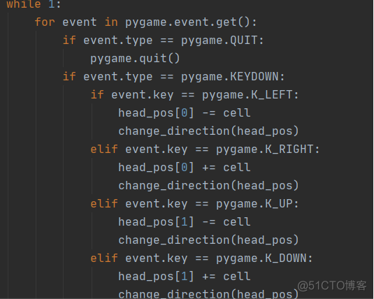 python设计游戏现状 python游戏设计论文_解决方案_07