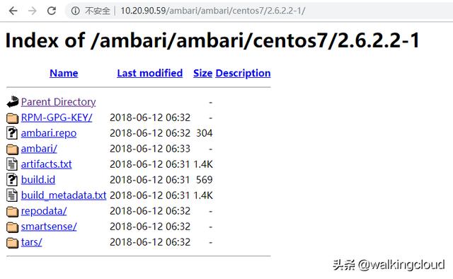 ambari搭建hadoop ambari安装hadoop(centos7)_Server_17