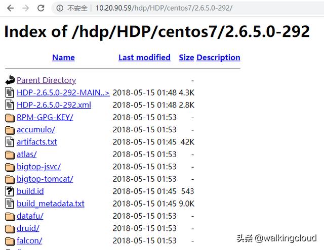 ambari搭建hadoop ambari安装hadoop(centos7)_centos7 安装java 8_18