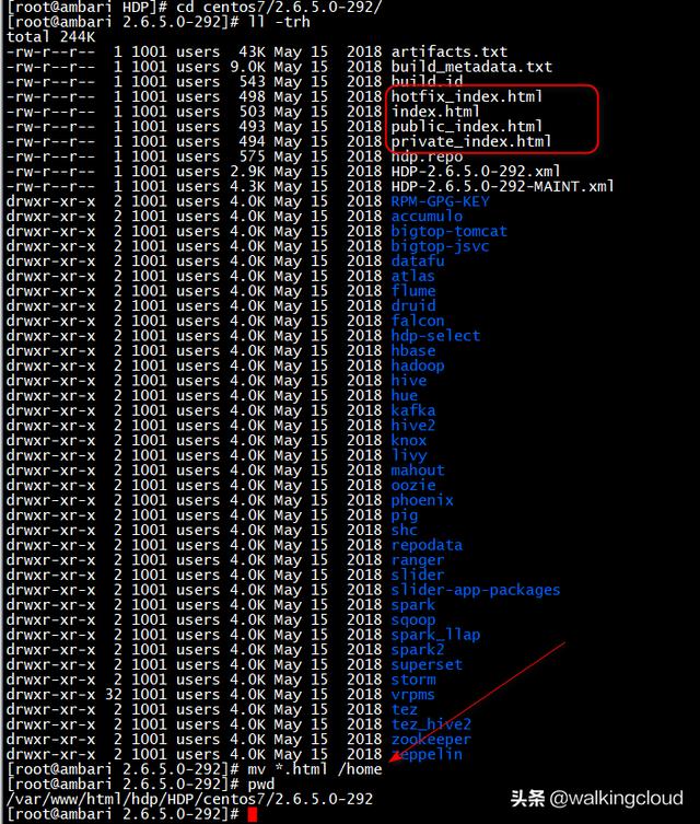 ambari搭建hadoop ambari安装hadoop(centos7)_centos7 安装java 8_21