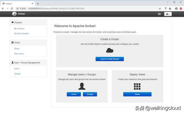 ambari搭建hadoop ambari安装hadoop(centos7)_ambari_30