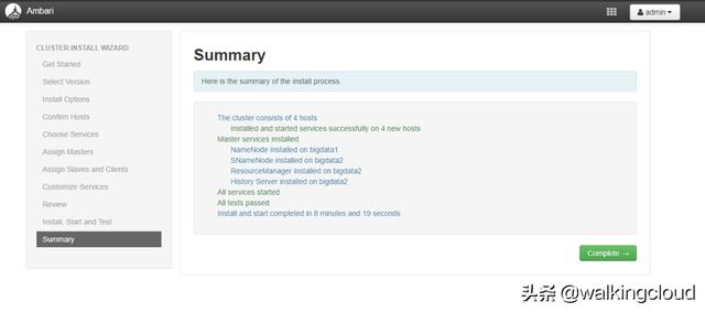 ambari搭建hadoop ambari安装hadoop(centos7)_Server_45