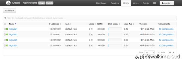 ambari搭建hadoop ambari安装hadoop(centos7)_Server_46