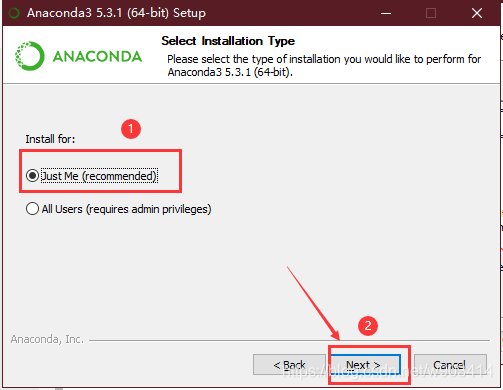 Anaconda安装GPU版本的pytorch anaconda安装tensorflow gpu教程_anaconda_04