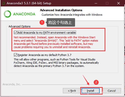 Anaconda安装GPU版本的pytorch anaconda安装tensorflow gpu教程_anaconda_06