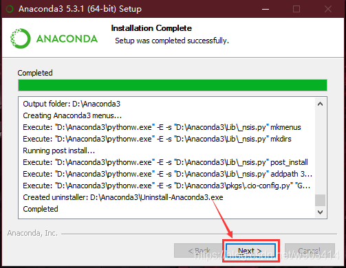 Anaconda安装GPU版本的pytorch anaconda安装tensorflow gpu教程_深度学习_07