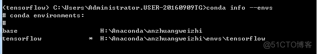 如何安装tensorflow库python python3.6安装tensorflow_anaconda_03