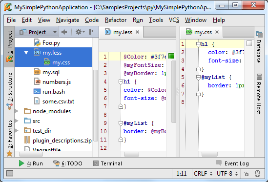 在pycharm中安装JavaScript pycharm安装javascript插件_错误提示_11