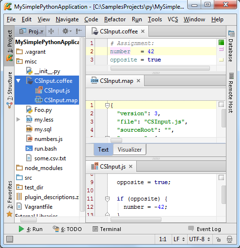 在pycharm中安装JavaScript pycharm安装javascript插件_错误提示_12