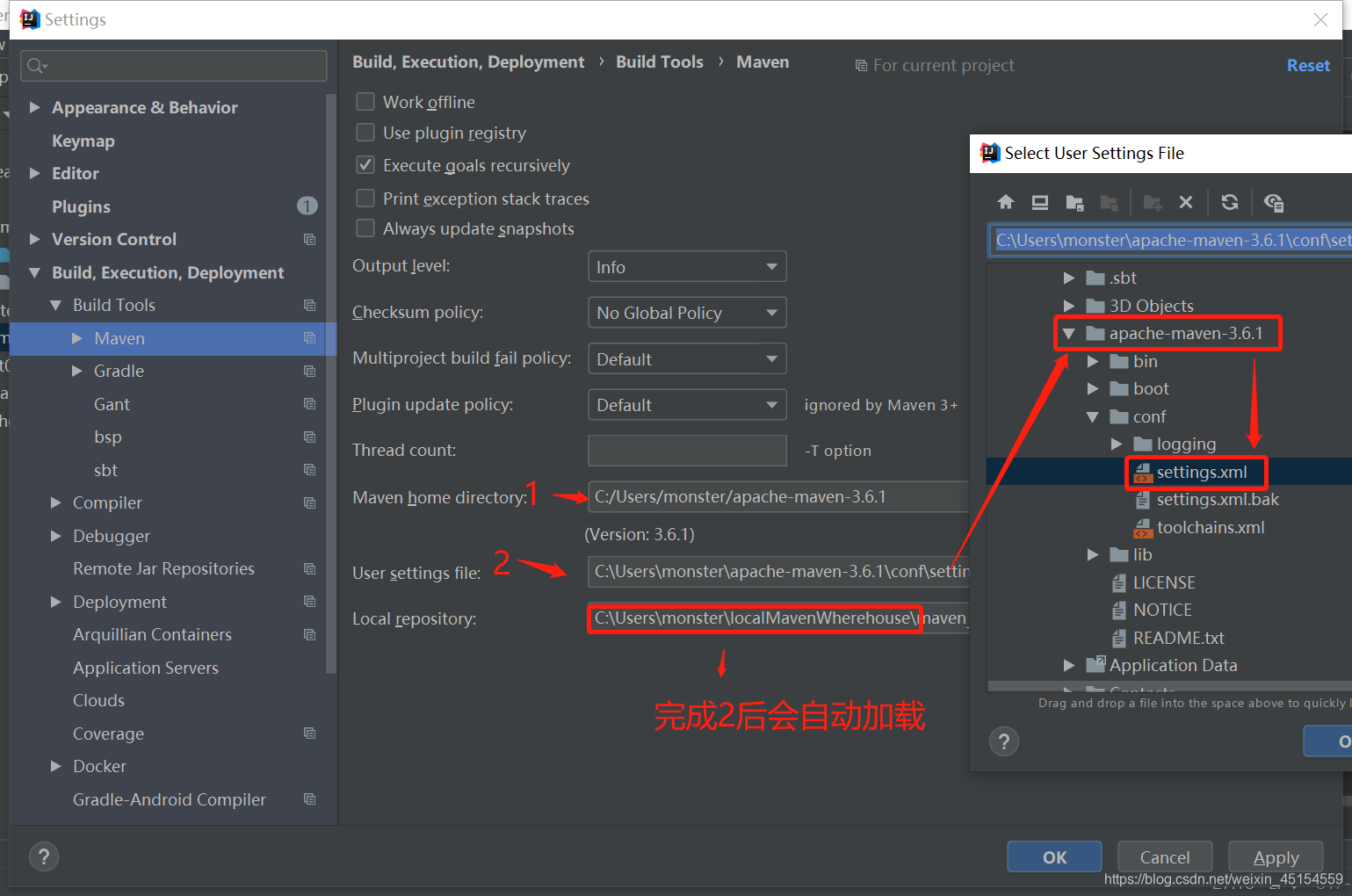 maven项目中如何添加mysql依赖 maven配置依赖库_java_06