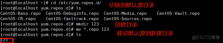 yum仓库hadoop linux yum仓库_软件源_07