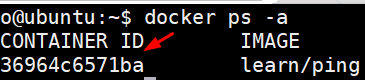 docker容器 id docker容器id会变吗_docker_03