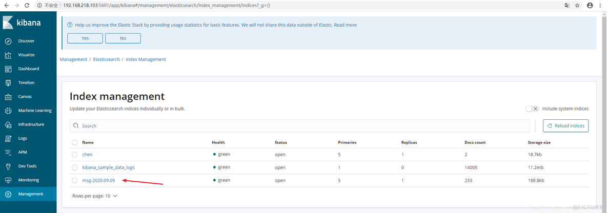 filebeat多个日志输出多条索引 redis filebeat采集多个日志_elasticsearch_08