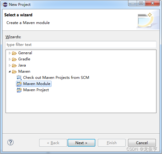 android jcenter 和 maven的区别 maven project和java project的区别_java_10