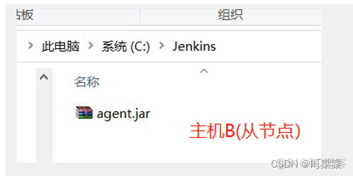 jenkins 节点指定java版本 jenkins配置从节点_Jenkins_10