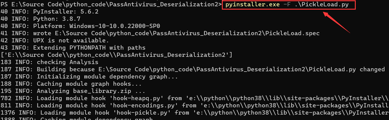 python3 执行killed killall python_内网渗透_03