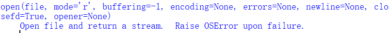 python open wb 和w的区别 python open w w+_后端