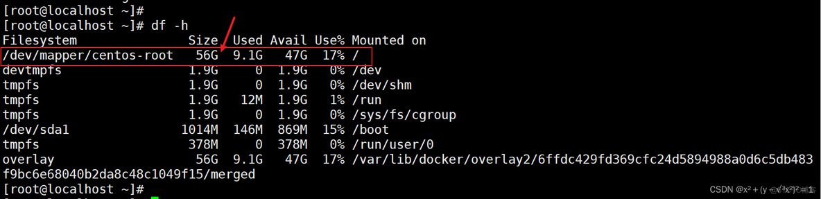 IOS虚拟机增加磁盘 给虚拟机增加磁盘空间_centos_14